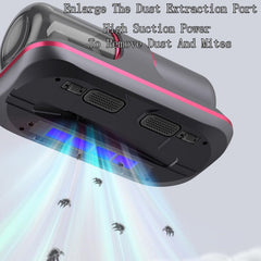 Bed Vacuum Cleaner, Multipurpose Cleaner