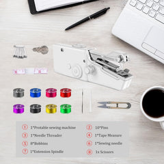 Portable Mini Stitch Machine