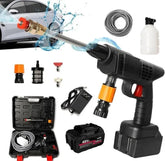Wireless High Pressure Washer Water Spray Gun