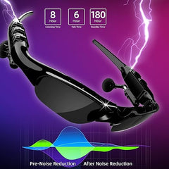 Bluetooth Smart Sunglasses